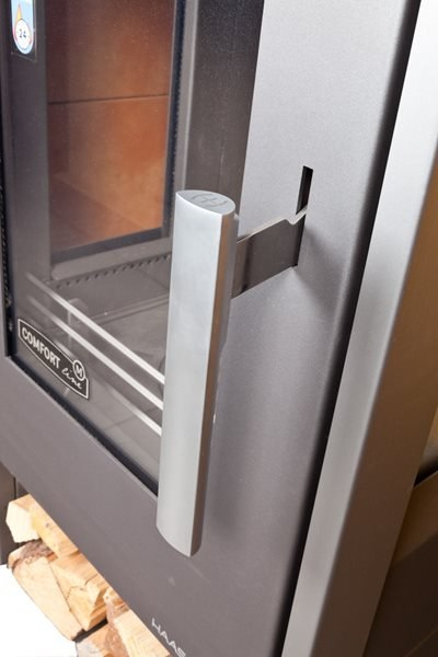 HAAS+SOHN PIEC KOMINKOWY VISION HAAS+SOHN PIEC KOMINKOWY VISION
