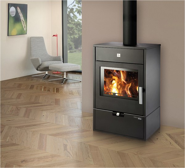 HAAS+SOHN PIEC WOLNOSTOJĄCY WERFEN 9 HAAS+SOHN PIEC WOLNOSTOJĄCY WERFEN 9
