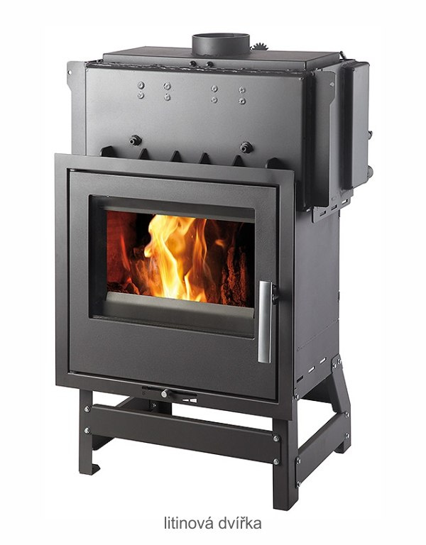 HAAS+SOHN WKŁAD KOMINKOWY VESUVIO II/10/1S HAAS+SOHN WKŁAD KOMINKOWY VESUVIO II/10/1S