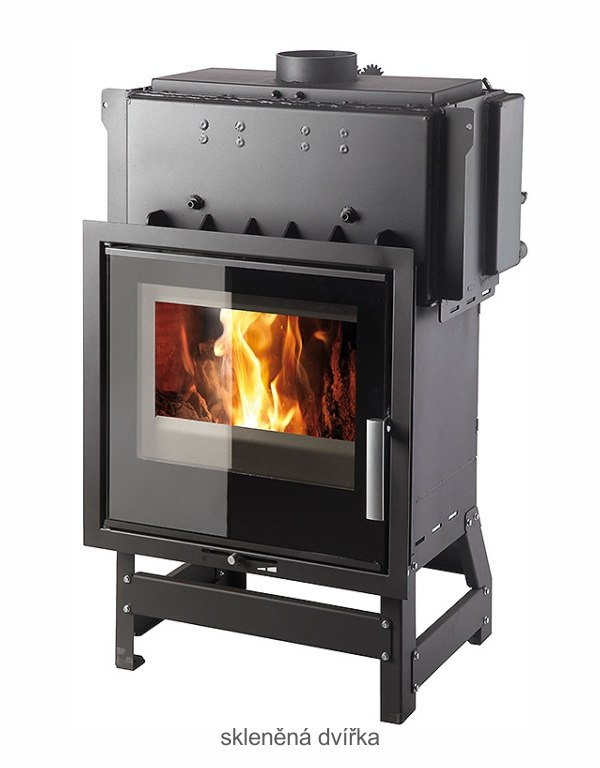 HAAS+SOHN WKŁAD KOMINKOWY VESUVIO II/12/2S HAAS+SOHN WKŁAD KOMINKOWY VESUVIO II/12/2S