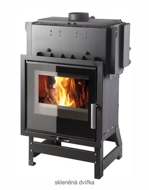 HAAS+SOHN WKŁAD KOMINKOWY VESUVIO II/12/2S HAAS+SOHN WKŁAD KOMINKOWY VESUVIO II/12/2S