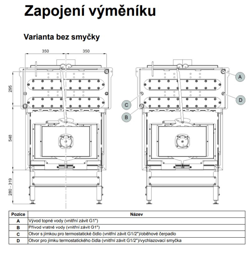 HAAS+SOHN WKŁAD KOMINKOWY VESUVIO II/12/2S HAAS+SOHN WKŁAD KOMINKOWY VESUVIO II/12/2S