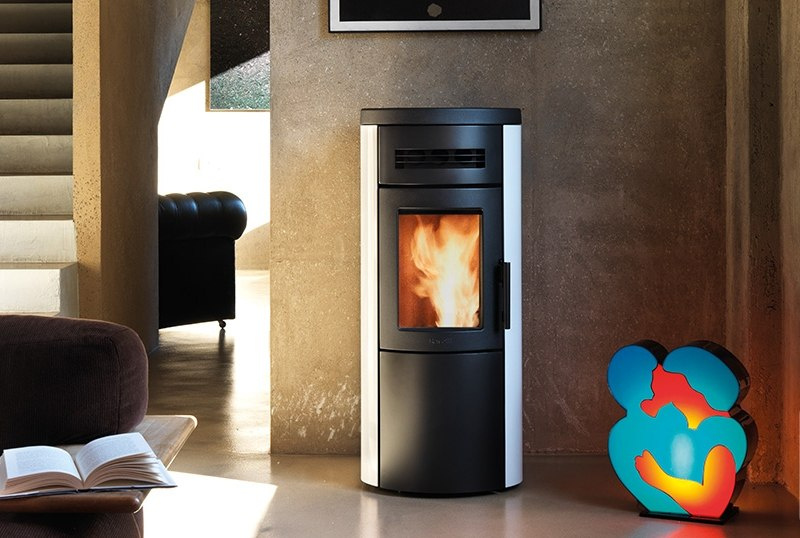 RAVELLI PIEC WOLNOSTOJĄCY DUAL 7 RAVELLI PIEC WOLNOSTOJĄCY DUAL 7