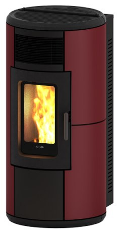 RAVELLI PIEC WOLNOSTOJĄCY R - EVOLUTION 11 V CERAMIKA RAVELLI PIEC WOLNOSTOJĄCY R - EVOLUTION 11 V CERAMIKA