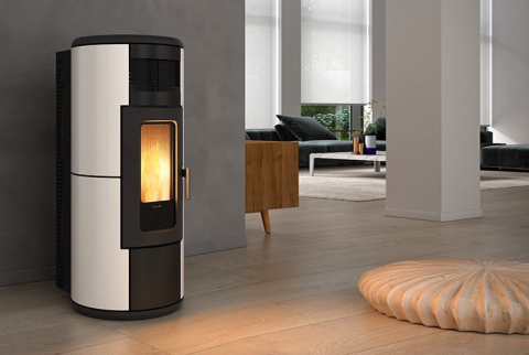 RAVELLI PIEC WOLNOSTOJĄCY R - EVOLUTION 11 V CERAMIKA RAVELLI PIEC WOLNOSTOJĄCY R - EVOLUTION 11 V CERAMIKA