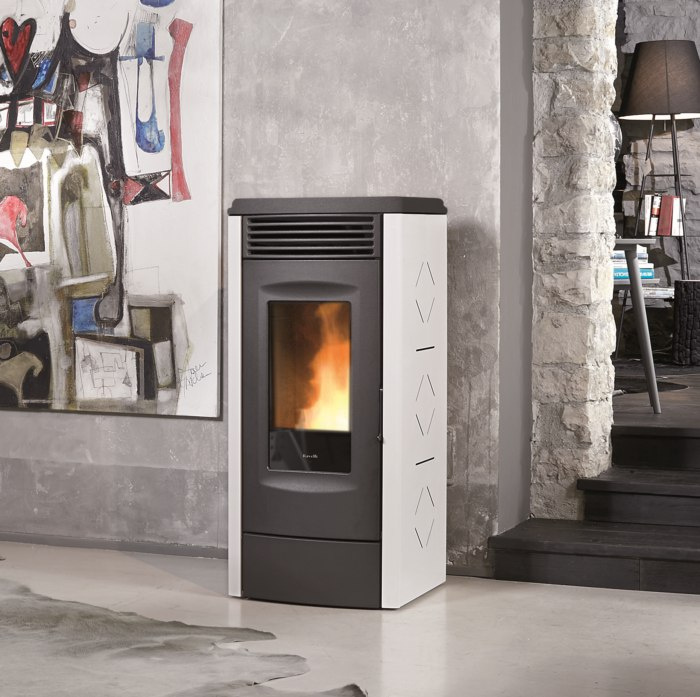 RAVELLI PIEC WOLNOSTOJĄCY RV 120 TOUCH RAVELLI PIEC WOLNOSTOJĄCY RV 120 TOUCH
