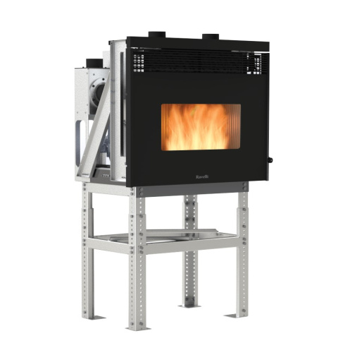 RAVELLI WKŁAD KOMINKOWY RBC 8010 RAVELLI WKŁAD KOMINKOWY RBC 8010