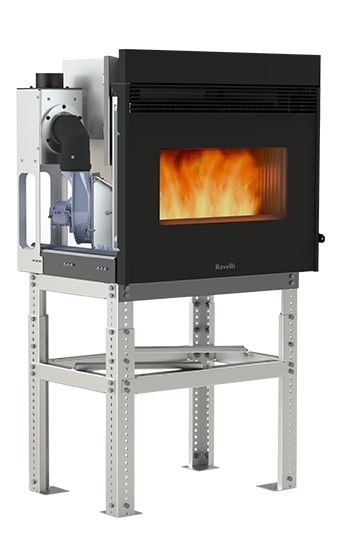 RAVELLI WKŁAD KOMINKOWY RBV 7010 COMPACT RAVELLI WKŁAD KOMINKOWY RBV 7010 COMPACT