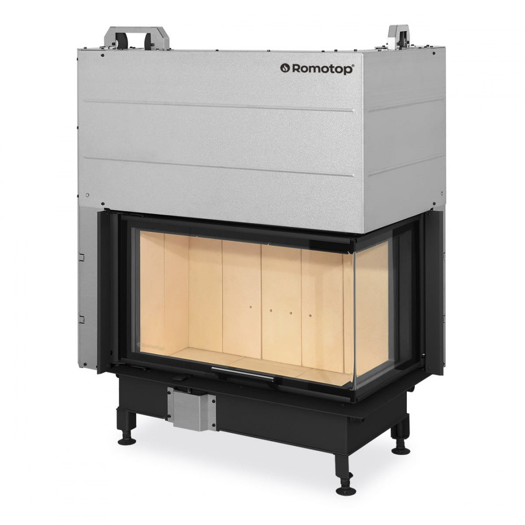 ROMOTOP WKŁAD KOMINKOWY HEAT R/L 2G L 81.51.40.21 HR3LF 21, HL3LF 21 ROMOTOP WKŁAD KOMINKOWY HEAT R/L 2G L 81.51.40.21 HR3LF 21, HL3LF 21