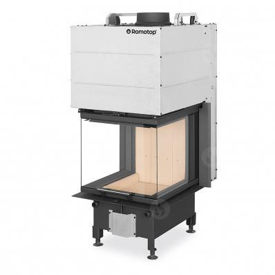 ROMOTOP WKŁAD KOMINKOWY HEAT U3G L 50.52.50.21 HU3LG 21 ROMOTOP WKŁAD KOMINKOWY HEAT U3G L 50.52.50.21 HU3LG 21