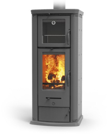THERMOROSSI PIEC WOLNOSTOJĄCY 860 EASY THERMOROSSI PIEC WOLNOSTOJĄCY 860 EASY