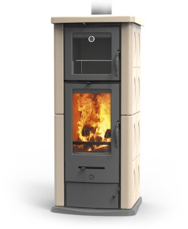 THERMOROSSI PIEC WOLNOSTOJĄCY 860 OV THERMOROSSI PIEC WOLNOSTOJĄCY 860 OV