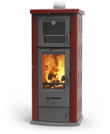 THERMOROSSI PIEC WOLNOSTOJĄCY 860 OV THERMOROSSI PIEC WOLNOSTOJĄCY 860 OV