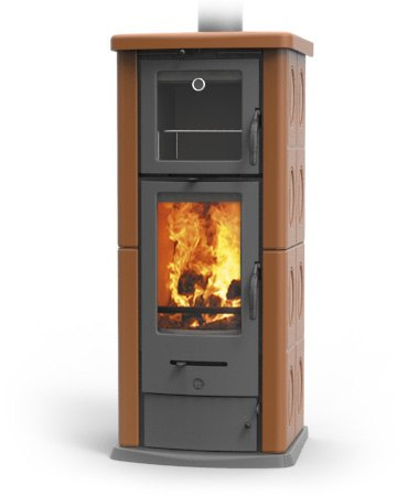 THERMOROSSI PIEC WOLNOSTOJĄCY 860 OV THERMOROSSI PIEC WOLNOSTOJĄCY 860 OV