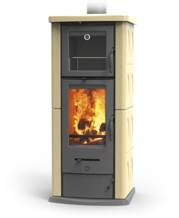 THERMOROSSI PIEC WOLNOSTOJĄCY 860 OV THERMOROSSI PIEC WOLNOSTOJĄCY 860 OV