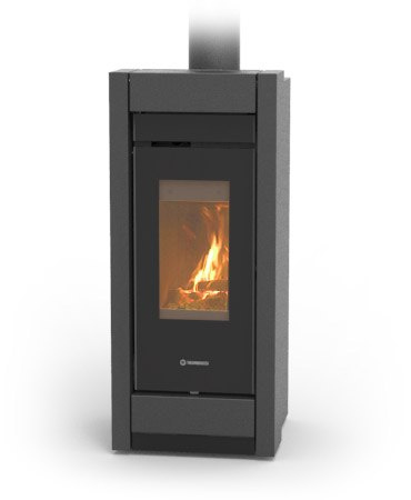 THERMOROSSI PIEC WOLNOSTOJĄCY AROMY WOOD HP METALCOLOR THERMOROSSI PIEC WOLNOSTOJĄCY AROMY WOOD HP METALCOLOR