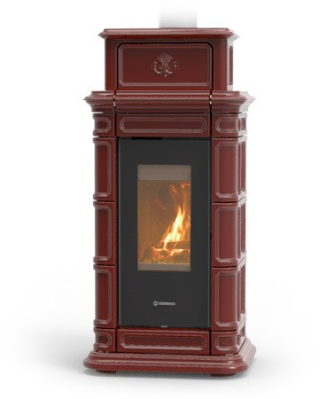 THERMOROSSI PIEC WOLNOSTOJĄCY MONTREAUX WOOD HP THERMOROSSI PIEC WOLNOSTOJĄCY MONTREAUX WOOD HP