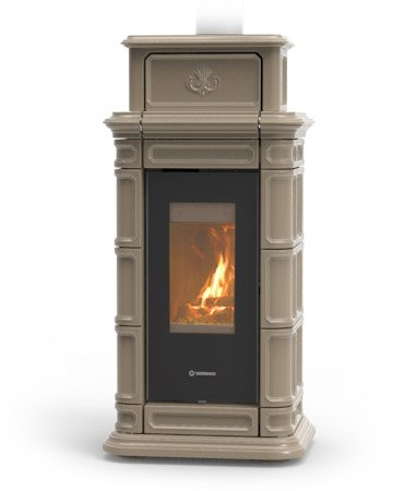 THERMOROSSI PIEC WOLNOSTOJĄCY MONTREAUX WOOD HP THERMOROSSI PIEC WOLNOSTOJĄCY MONTREAUX WOOD HP