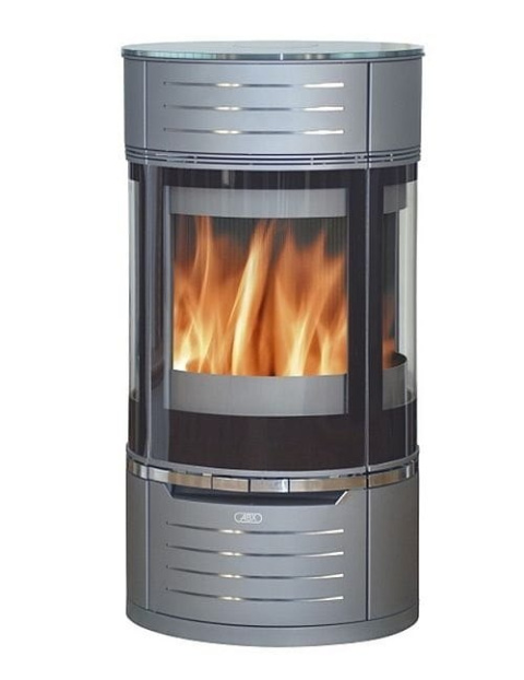 ABX PIEC KOMINKOWY ATRIUM 7 SZARY ABX PIEC KOMINKOWY ATRIUM 7 SZARY