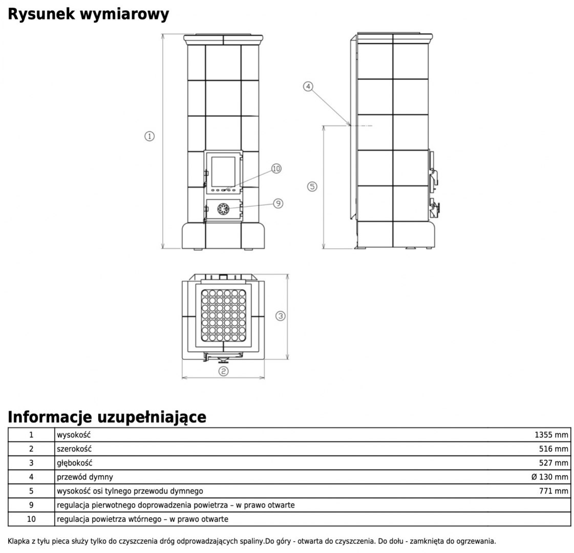 ABX PIEC KOMINKOWY KOPEC KAFLE ABX PIEC KOMINKOWY KOPEC KAFLE