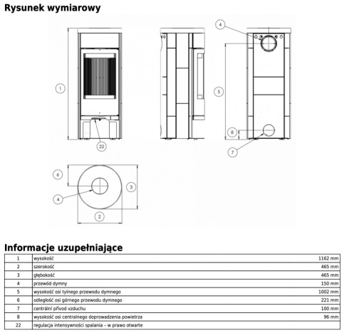 ABX PIEC KOMINKOWY VIGO PIASKOWIEC ABX PIEC KOMINKOWY VIGO PIASKOWIEC