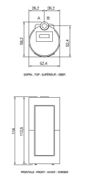 CADEL PIEC SHELL PS 9,0 KW