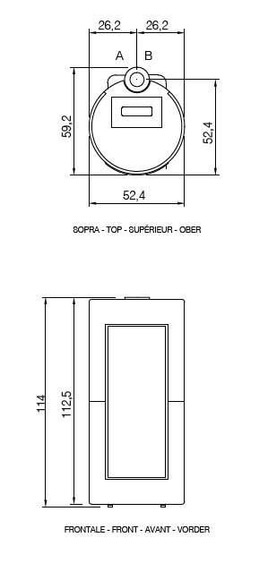CADEL PIEC SHELL PS 9,0 KW CADEL PIEC SHELL PS 9,0 KW