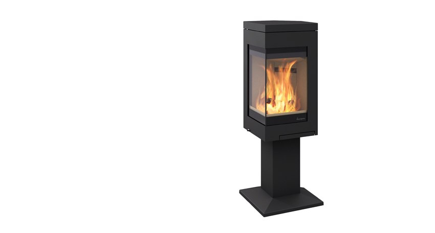NORDPEIS PIEC KOMINKOWY QUADRO 1 BASIC NORDPEIS PIEC KOMINKOWY QUADRO 1 BASIC