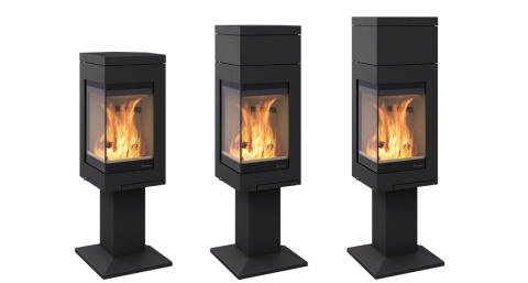 NORDPEIS PIEC KOMINKOWY QUADRO 1 BASIC NORDPEIS PIEC KOMINKOWY QUADRO 1 BASIC