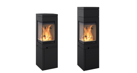 NORDPEIS PIEC KOMINKOWY QUADRO 2 BASIC NORDPEIS PIEC KOMINKOWY QUADRO 2 BASIC