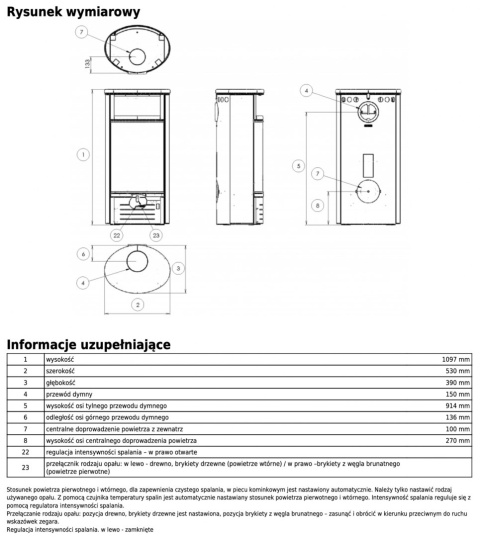 ABX PIEC KOMINKOWY ATLANTIK 5 PIASKOWIEC ABX PIEC KOMINKOWY ATLANTIK 5 PIASKOWIEC
