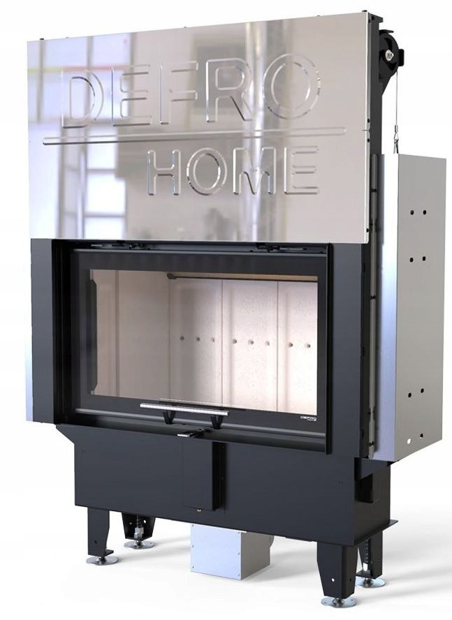 DEFRO WKŁAD KOMINKOWY HOME INTRA ME SLIM G DEFRO WKŁAD KOMINKOWY HOME INTRA ME SLIM G
