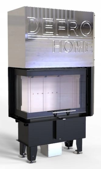 DEFRO WKŁAD KOMINKOWY HOME INTRA SM BL SLIM G DEFRO WKŁAD KOMINKOWY HOME INTRA SM BL SLIM G