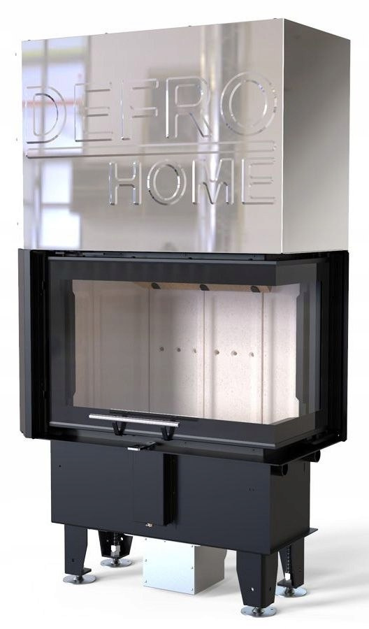 DEFRO WKŁAD KOMINKOWY HOME INTRA SM BP SLIM G DEFRO WKŁAD KOMINKOWY HOME INTRA SM BP SLIM G