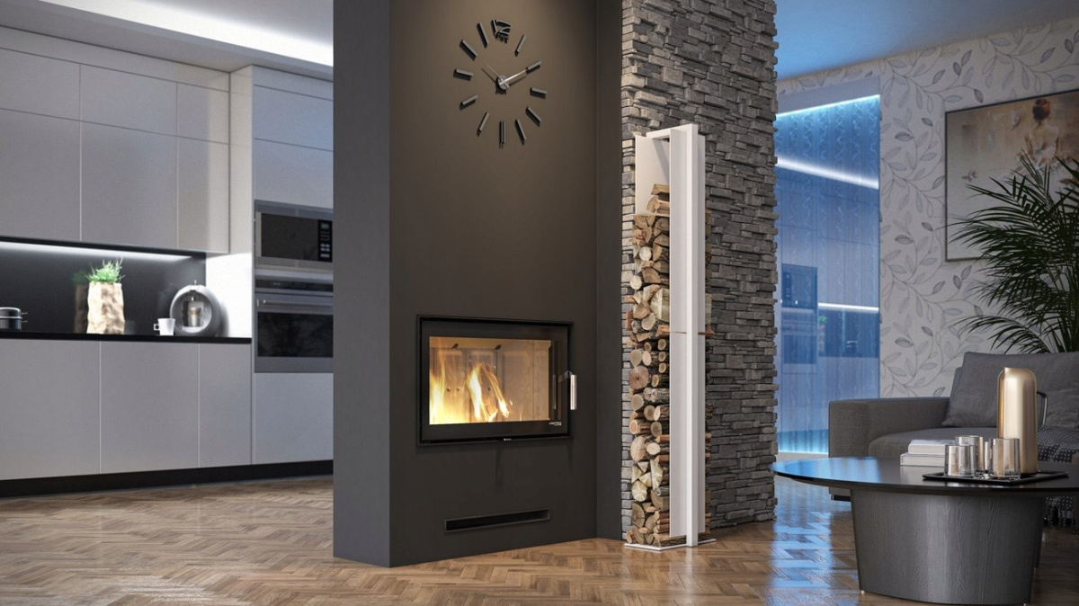 DEFRO WKŁAD KOMINKOWY HOME INTRA SM SLIM DEFRO WKŁAD KOMINKOWY HOME INTRA SM SLIM