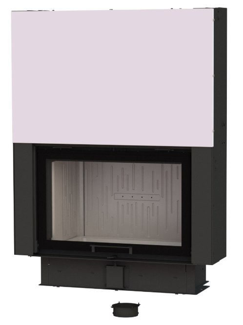BEF HOME WKŁAD KOMINKOWY FIRE BEAR V 8 BEF HOME WKŁAD KOMINKOWY FIRE BEAR V 8