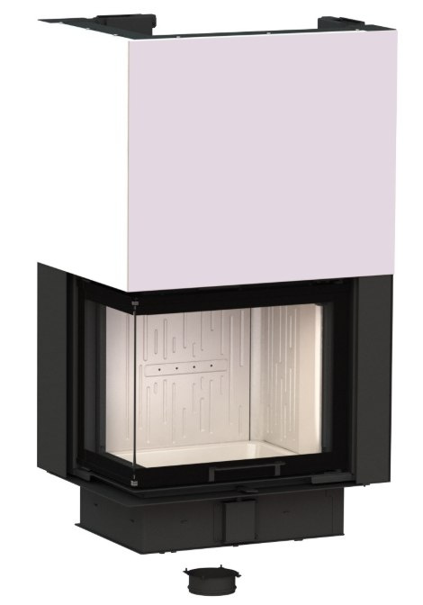 BEF HOME WKŁAD KOMINKOWY FIRE BEAR V 7 CP/CL BEF HOME WKŁAD KOMINKOWY FIRE BEAR V 7 CP/CL