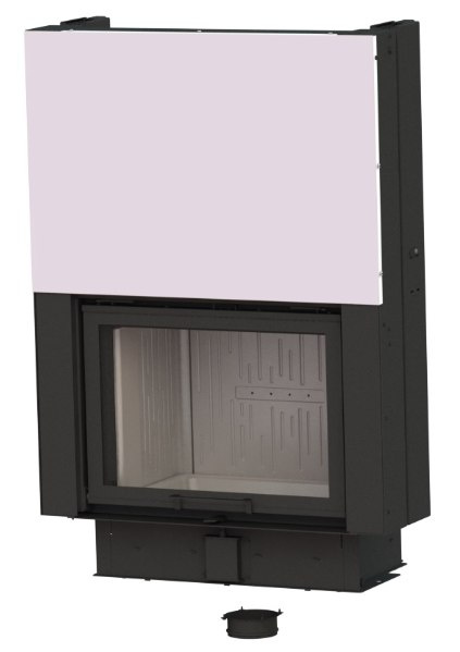 BEF HOME WKŁAD KOMINKOWY FIRE BEAR V 7 BEF HOME WKŁAD KOMINKOWY FIRE BEAR V 7