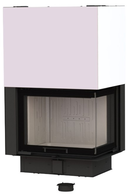 BEF HOME WKŁAD KOMINKOWY FIRE BEAR V 8 CP/CL BEF HOME WKŁAD KOMINKOWY FIRE BEAR V 8 CP/CL