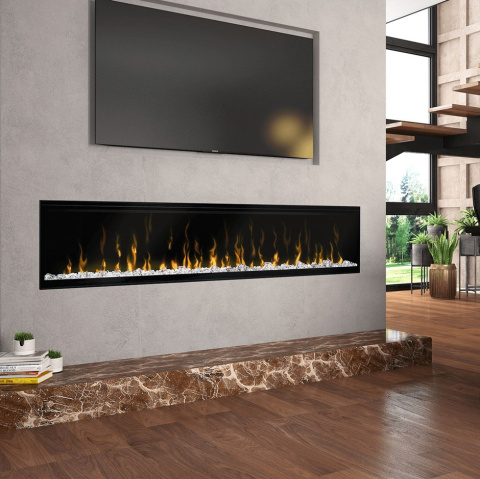 OPTIFLAME KOMINEK ELEKTRYCZNY IGNITE XL 74" ECO LED OPTIFLAME KOMINEK ELEKTRYCZNY IGNITE XL 74" ECO LED