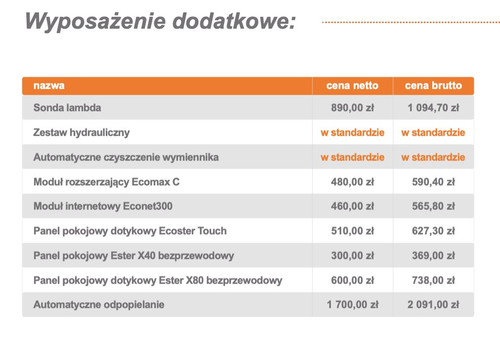 LAZAR KOCIOŁ SMARTFIRE 11/130 LAZAR KOCIOŁ SMARTFIRE 11/130