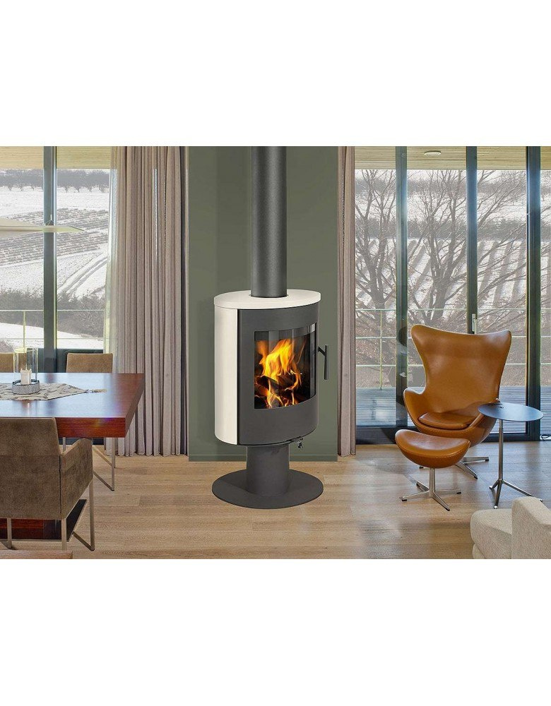 ROMOTOP PIEC KOMINKOWY EVORA T 01 CERAMIKA ROMOTOP PIEC KOMINKOWY EVORA T 01 CERAMIKA