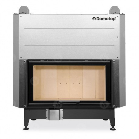ROMOTOP WKŁAD KOMINKOWY HEAT 2G L 88.50.01 H3LF 01 ROMOTOP WKŁAD KOMINKOWY HEAT 2G L 88.50.01 H3LF 01