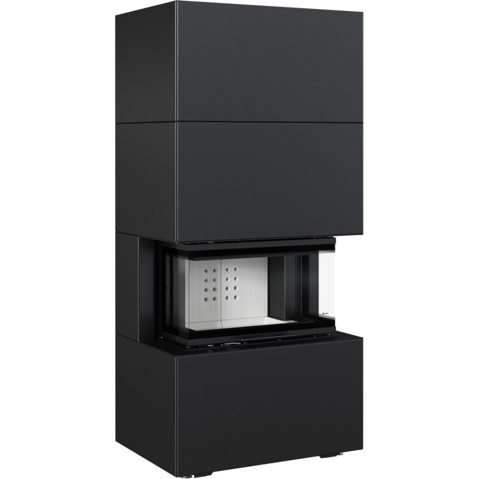 KRATKI NBC 7 Z ZABUDOWĄ HOME EASY BOX CZARNY KRATKI NBC 7 Z ZABUDOWĄ HOME EASY BOX CZARNY