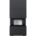 KRATKI NBC 7 Z ZABUDOWĄ HOME EASY BOX CZARNY