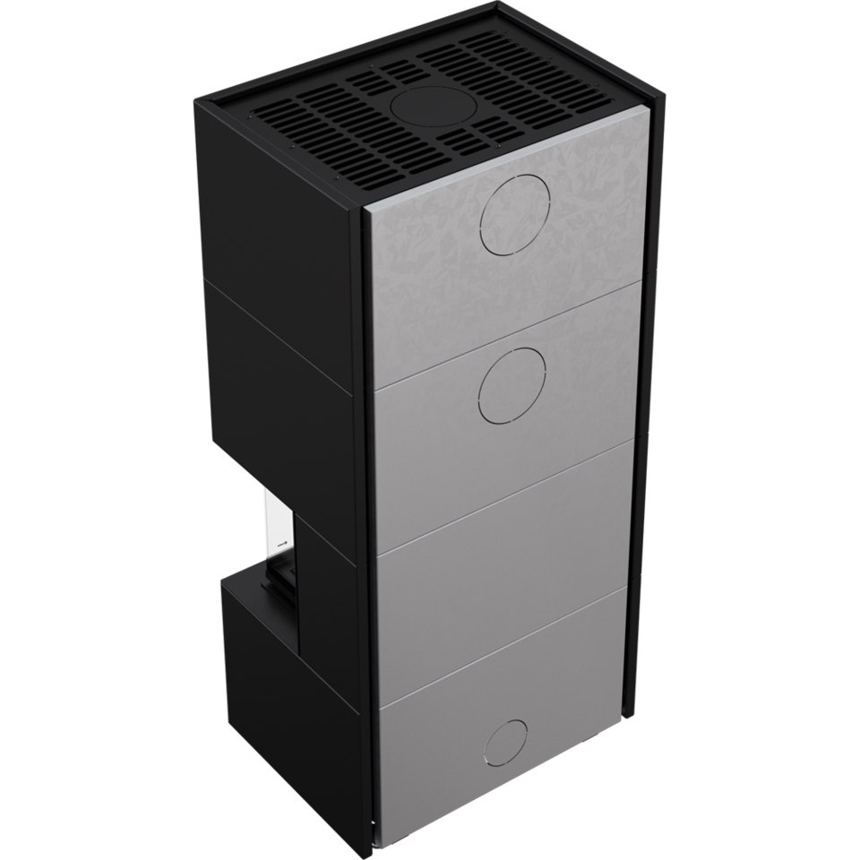 KRATKI NBC 7 Z ZABUDOWĄ HOME EASY BOX CZARNY KRATKI NBC 7 Z ZABUDOWĄ HOME EASY BOX CZARNY