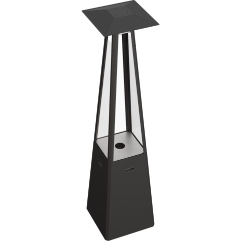 KRATKI OGRZEWACZ UMBRELLA STALOWY CZARNY KRATKI OGRZEWACZ UMBRELLA STALOWY CZARNY
