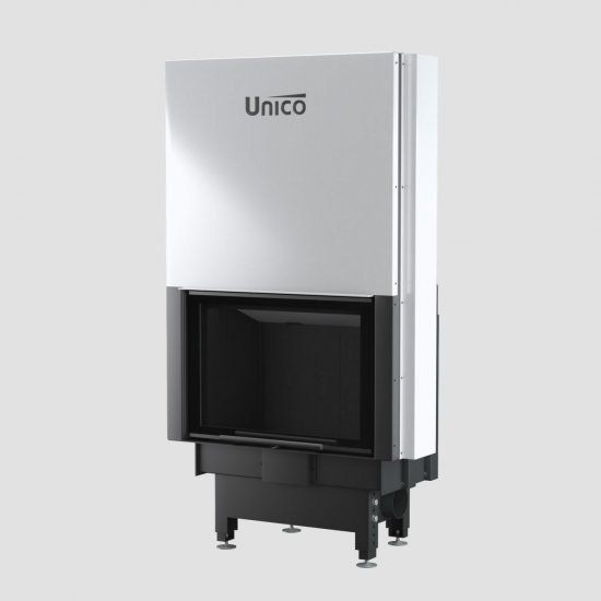 UNICO WKŁAD KOMINKOWY DRAGON 2 LIFT MODERN UNICO WKŁAD KOMINKOWY DRAGON 2 LIFT MODERN