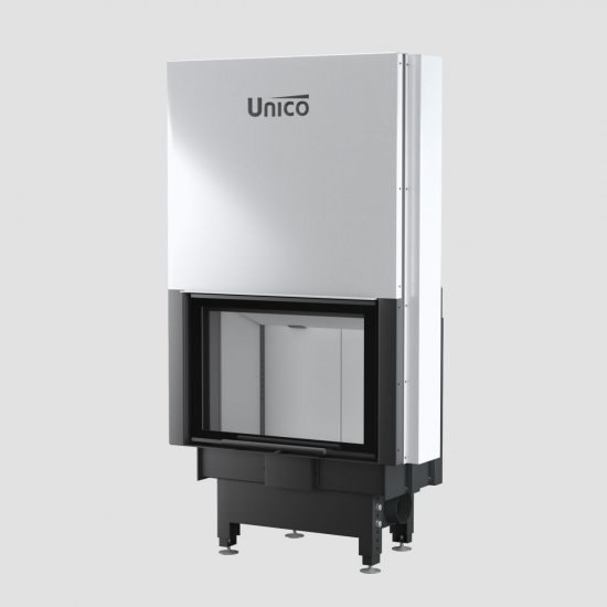 UNICO WKŁAD KOMINKOWY DRAGON 2 LIFT MODERN UNICO WKŁAD KOMINKOWY DRAGON 2 LIFT MODERN