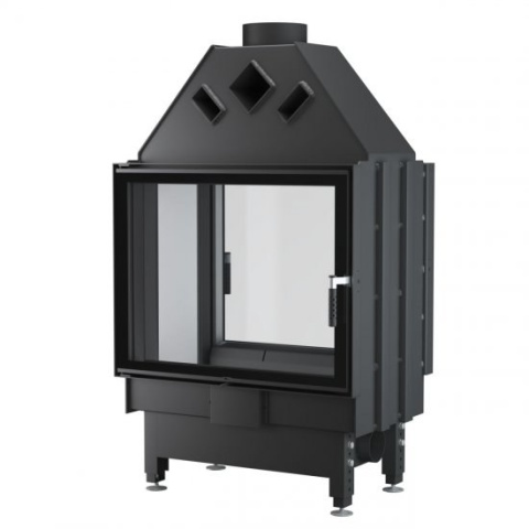UNICO WKŁAD KOMINKOWY DRAGON 6 XXL DUO RASTER UNICO WKŁAD KOMINKOWY DRAGON 6 XXL DUO RASTER